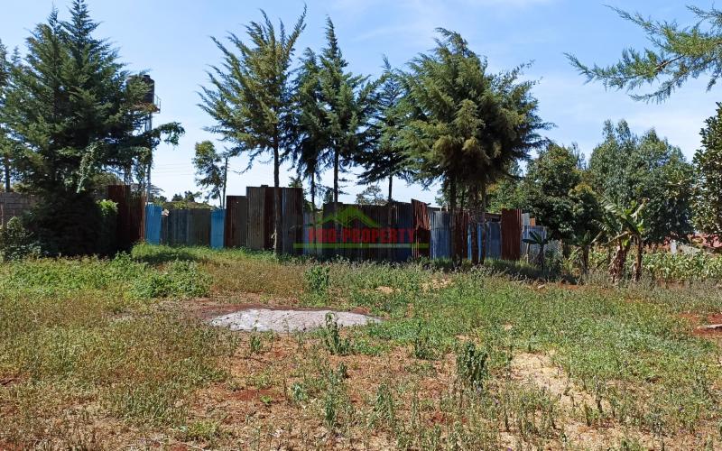 Residential Plot For Sale In Kikuyu, Ondiri
