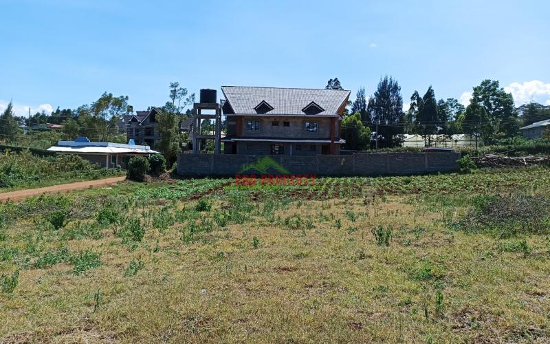 Quarter Acre Plot For Sale In Ondiri, Kikuyu