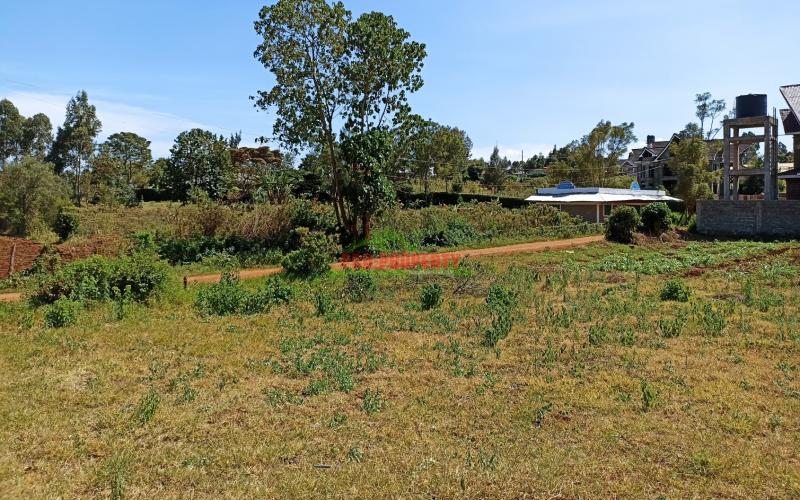 Quarter Acre Plot For Sale In Ondiri, Kikuyu