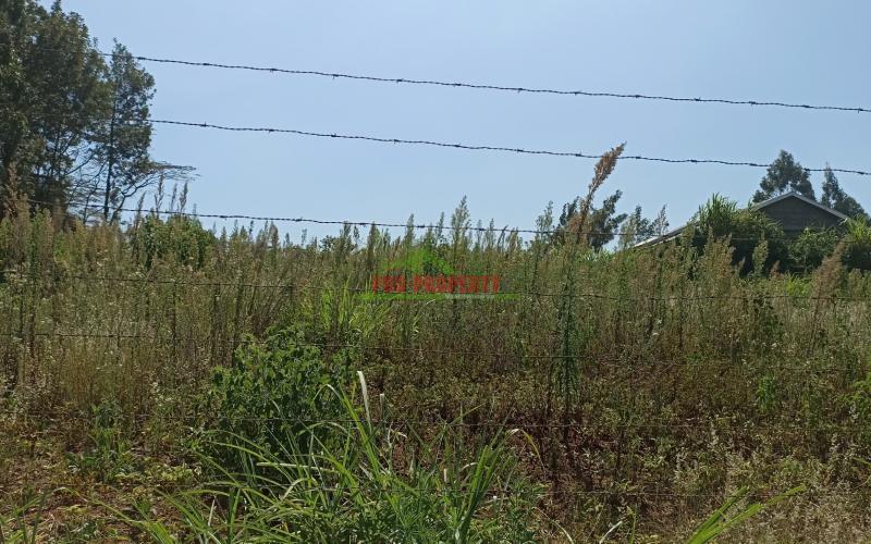 Residential Land For Sale In Kikuyu, Gikambura.