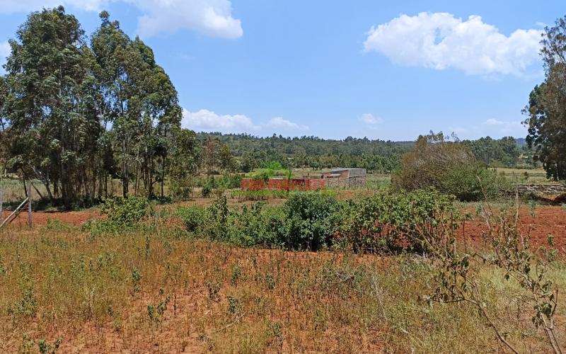 50 By 100ft Residential Plot For Sale In Lusegetti, Kikuyu