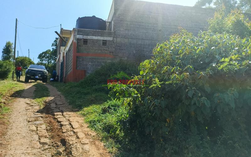 Block Of Flat For Sale In Gaitumbi, Muthiga