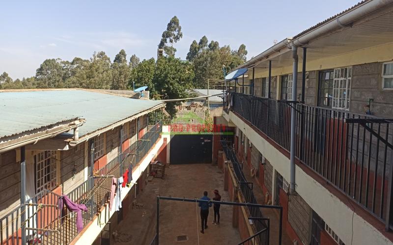 Block Of Flat For Sale In Gaitumbi, Muthiga