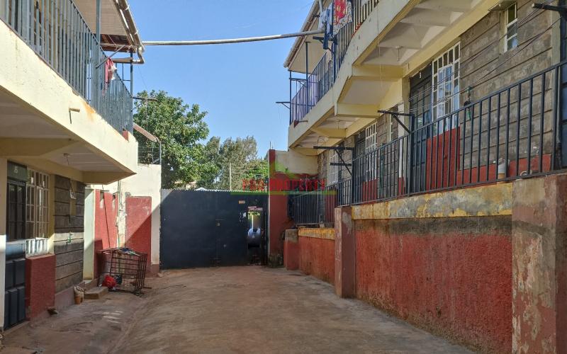 Block Of Flat For Sale In Gaitumbi, Muthiga