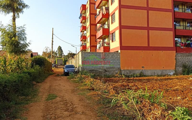 Commercial Plot For Sale In Thogoto, Kikuyu