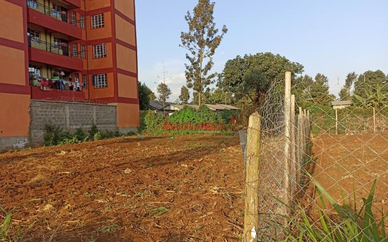 Commercial Plot For Sale In Thogoto, Kikuyu