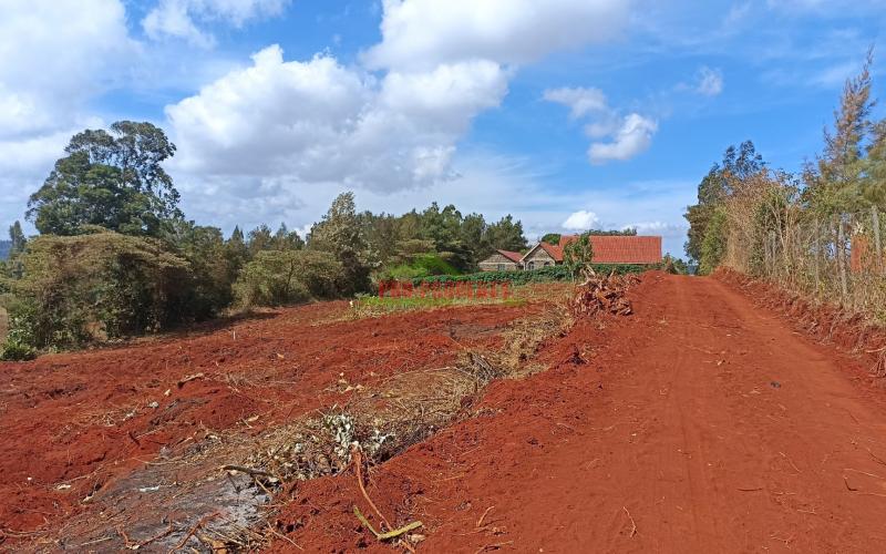 Plot For Sale In Kikuyu, Ondiri