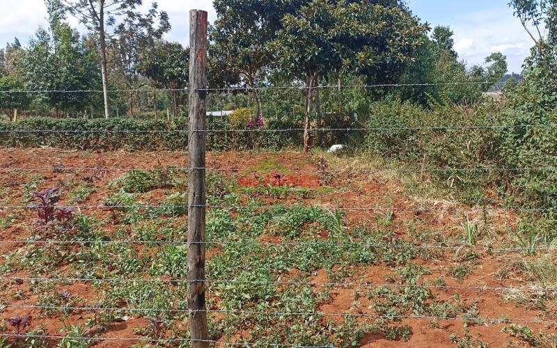 Residential Plots For Sale In Kikuyu, Migumoini