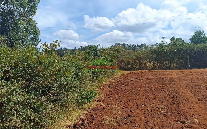 Residential Plots For Sale In Kikuyu, Migumoini