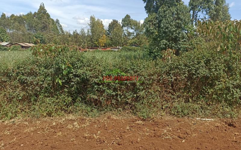 Residential Plots For Sale In Kikuyu, Migumoini