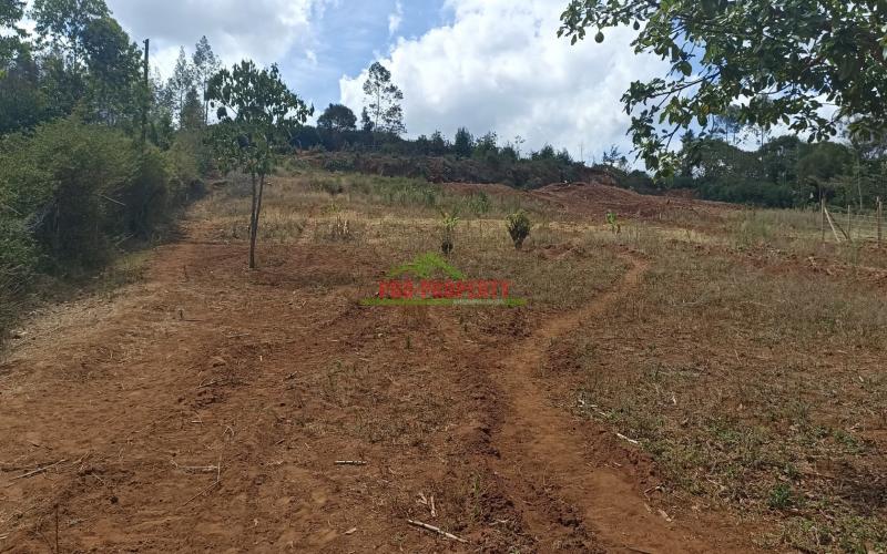 Residential Plots For Sale In Kikuyu, Migumoini