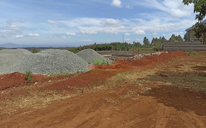 Residential Plot For Sale In Kamangu, Kikuyu