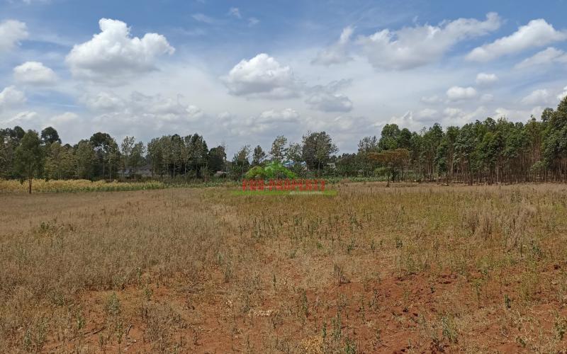 One Acre Land For Sale In Kikuyu, Lusigetti, Kiambu County
