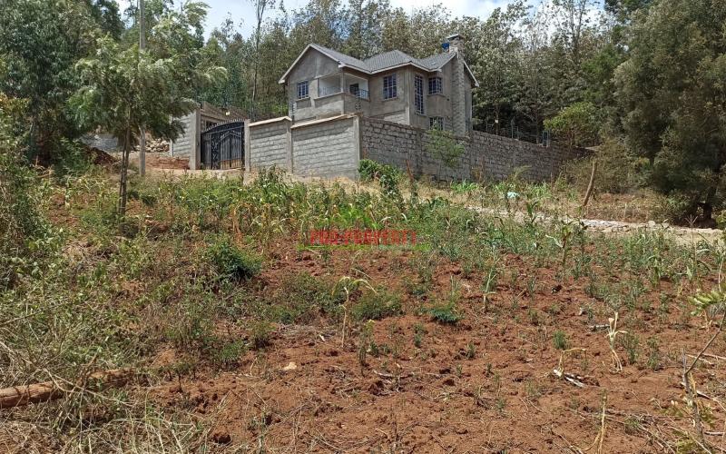 Residential Plot For Sale In Kikuyu, Lusigetti, Kiambu County