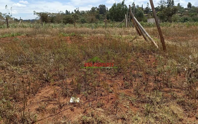 Residential Plots For Sale In Kikuyu, Lusigetti.
