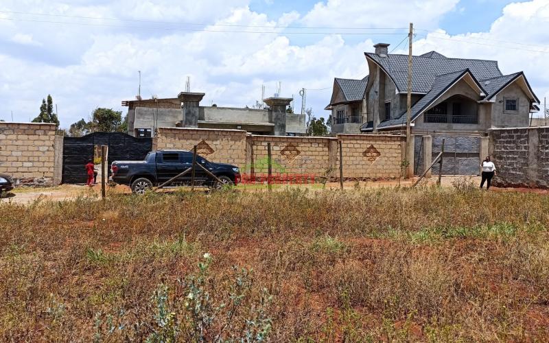 Residential Plots For Sale In Kikuyu, Lusigetti.