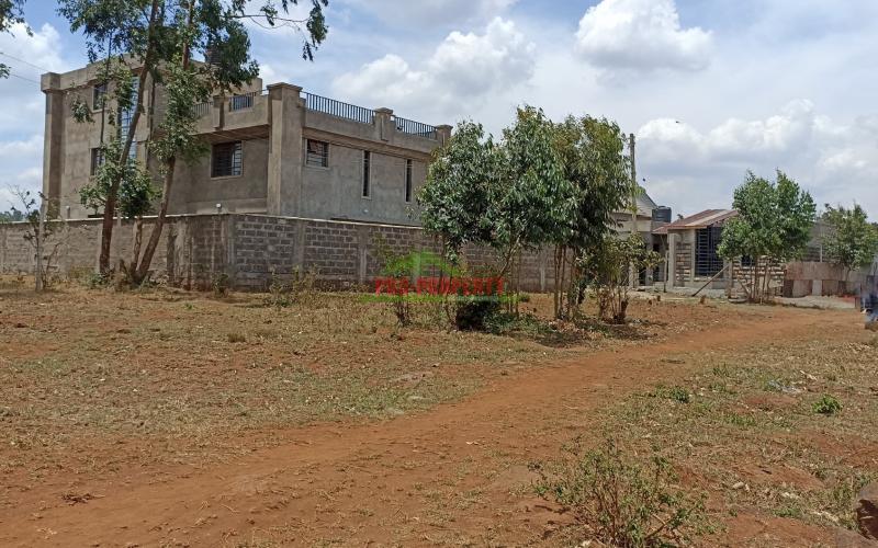 Residential Plots For Sale In Kikuyu, Lusigetti.