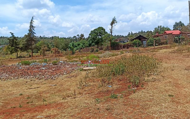Residential Plot For Sale In Kikuyu, Lusigetti.