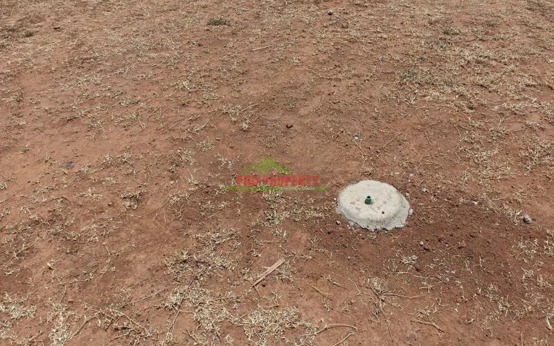 Residential Plot For Sale In Kikuyu, Lusigetti.