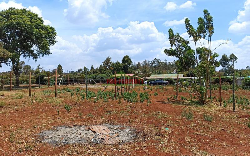 Prime Residential Plot For Sale In Kikuyu, Gikambura