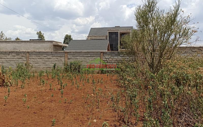 Residential Plot For Sale In Kikuyu, Gikambura.