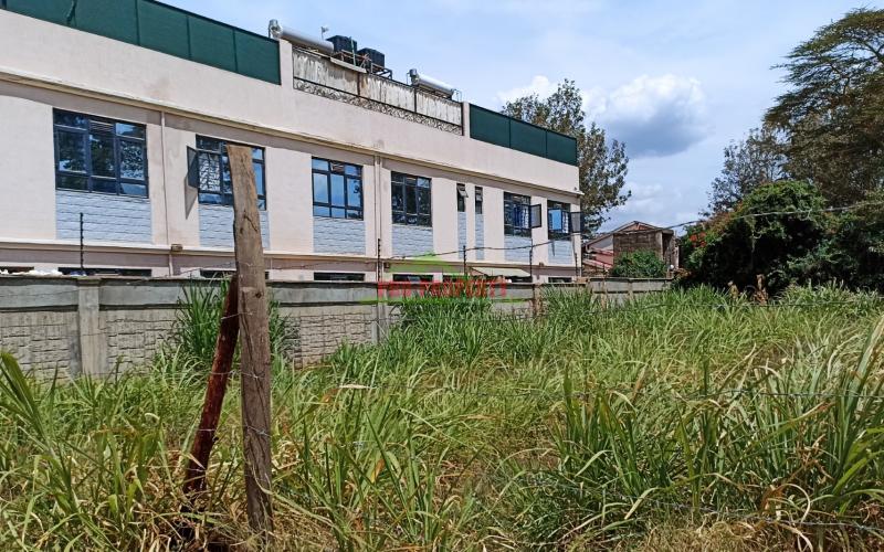 Very Prime Plot for Sale in Kikuyu, Thogoto