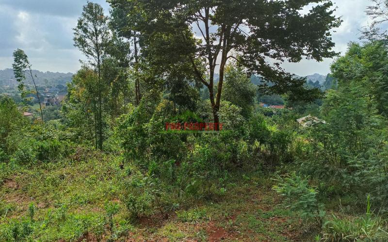 Residential Plots For Sale In Mai A Ihii, Kikuyu.