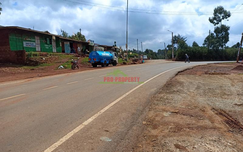 Land for Lease in Gikambura, Kikuyu