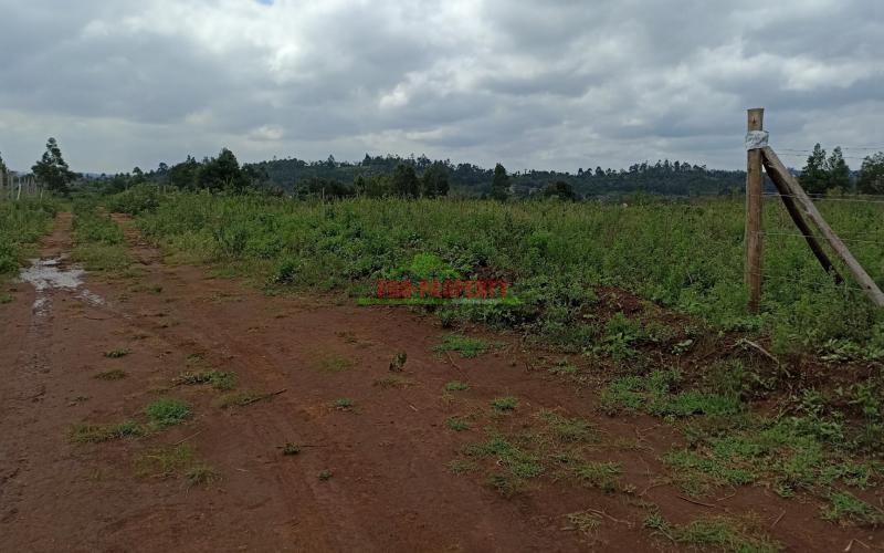 Residential Plot For Sale In Lusigetti, Kikuyu, Kiambu County