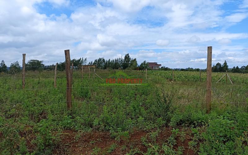Residential Plot for Sale in Lusigetti, Kikuyu, Kiambu County