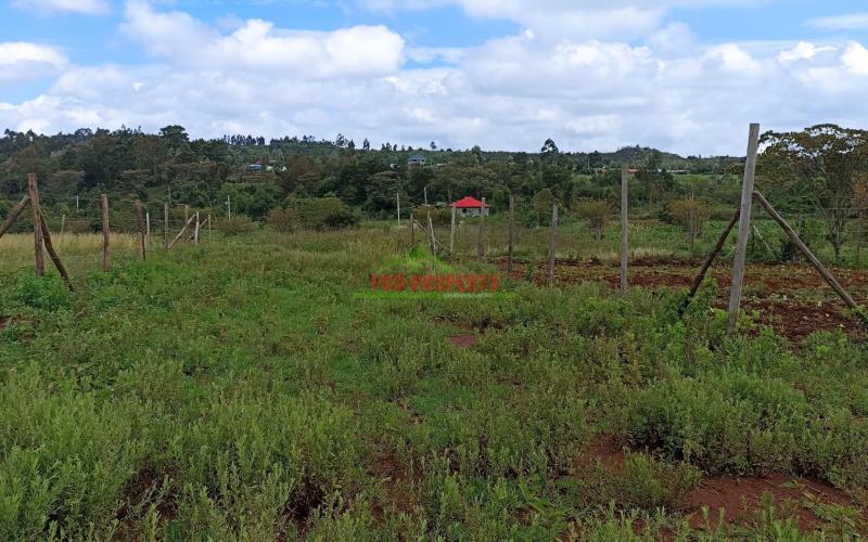 Residential Plot For Sale In Lusigetti, Kikuyu, Kiambu County