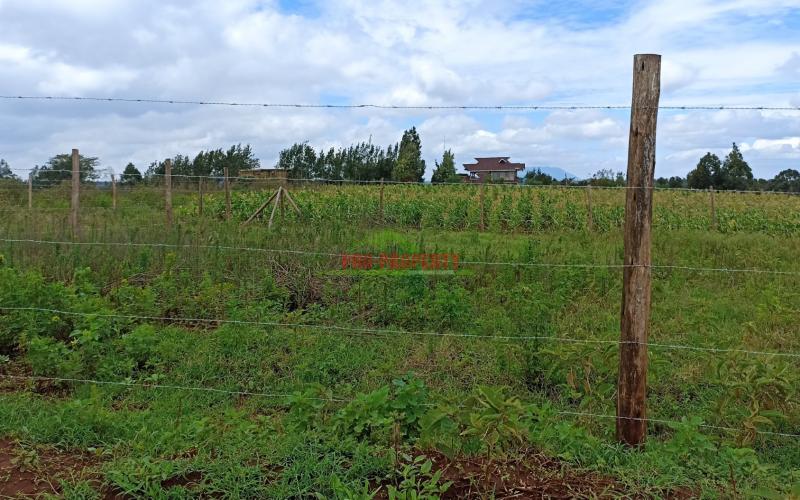 Residential Plot For Sale In Lusigetti, Kikuyu, Kiambu County