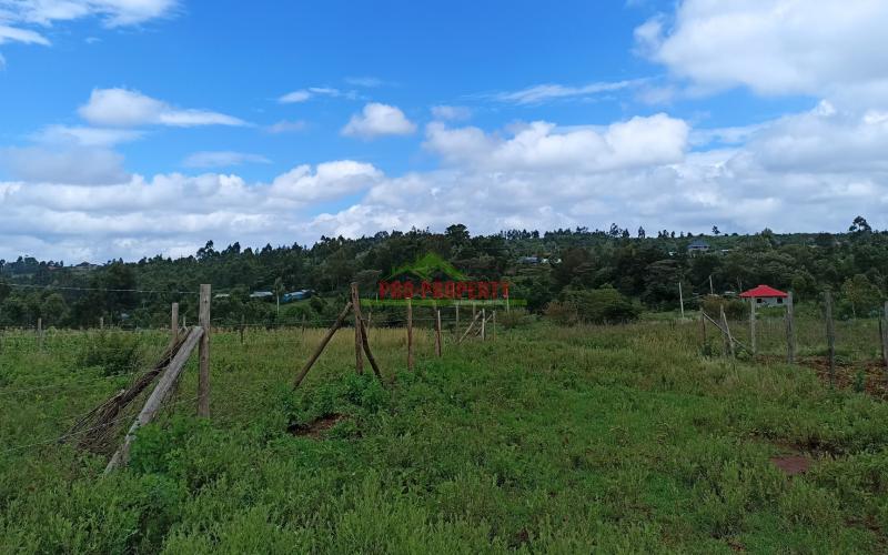 Residential Plot For Sale In Lusigetti, Kikuyu, Kiambu County