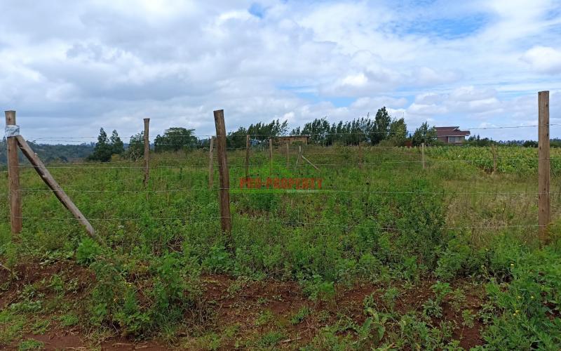 Residential Plot For Sale In Lusigetti, Kikuyu, Kiambu County