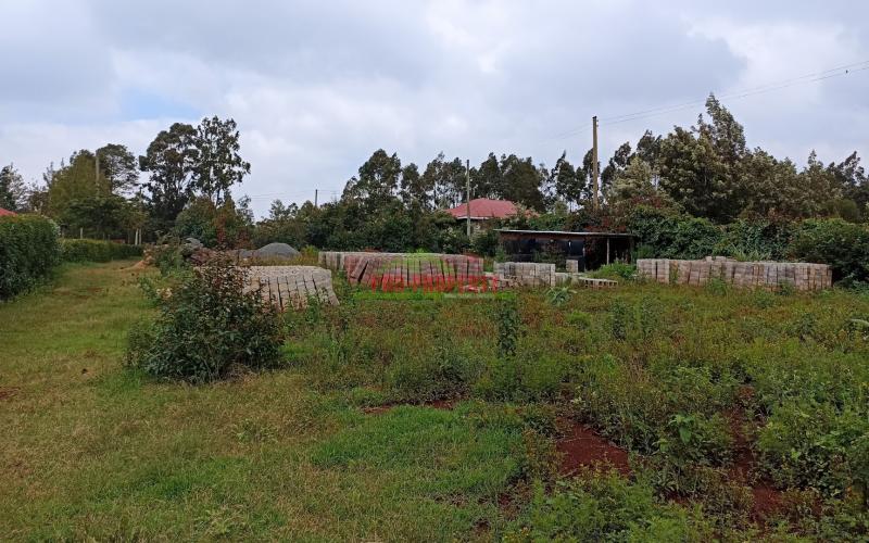 Residential Plots for Sale in Ndeiya, Makutano