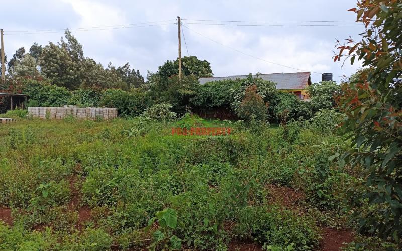 Residential Plots For Sale In Ndeiya, Makutano