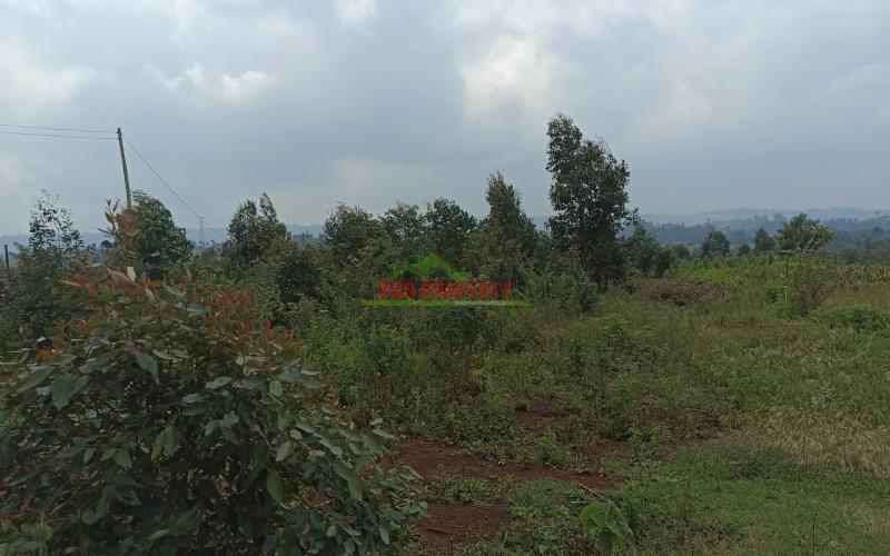 Residential Plots For Sale In Ndeiya, Makutano