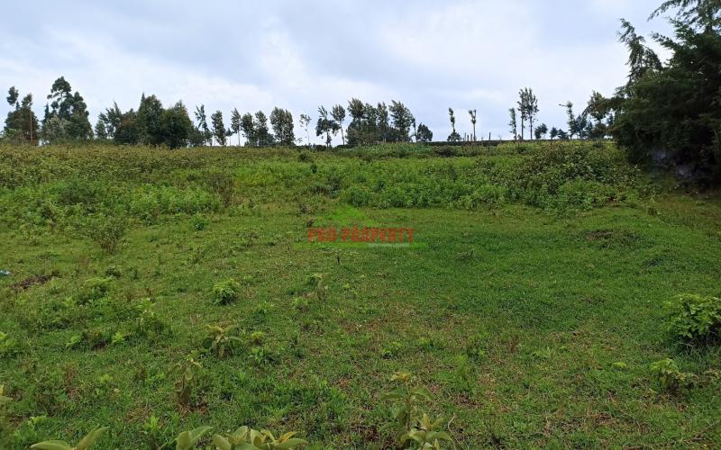 Plots For Sale In Limuru, Mutarakwa