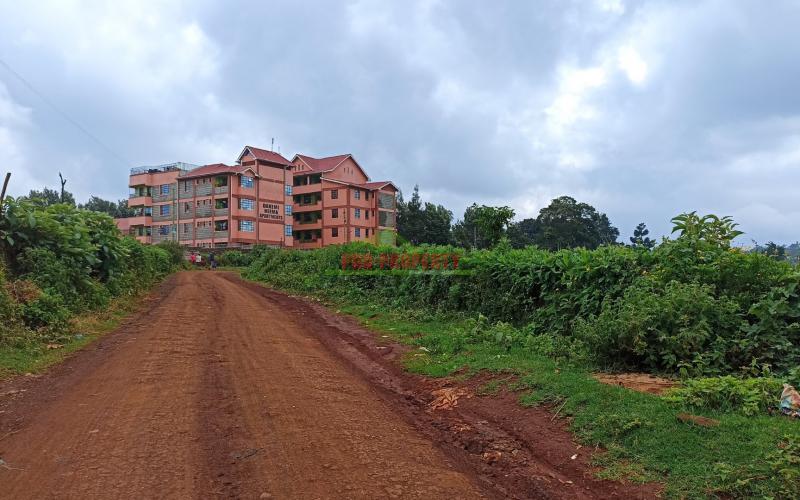 Prime Plot for Sale in Limuru, Near Town