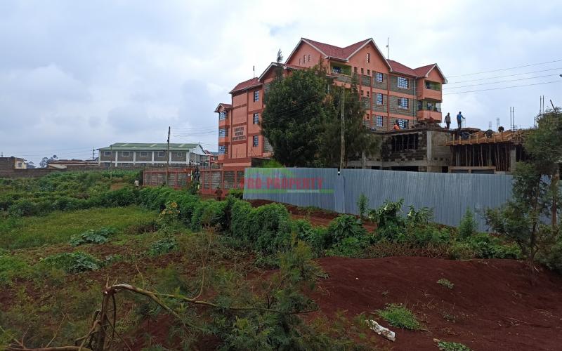 Prime Plot For Sale In Limuru, Near Town