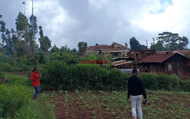 1 Acre Land For Sale In Limuru, Kiambu County
