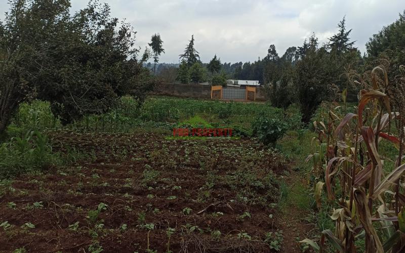 1 Acre Land For Sale In Limuru, Kiambu County