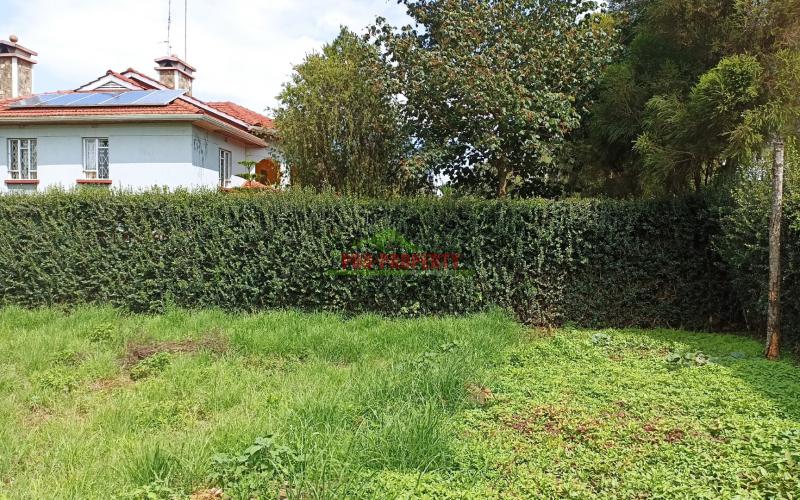 Residential Quarter Acre Plot For Sale In A Gated Estate In Muguga, Kikuyu