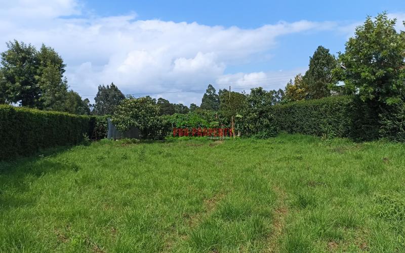 Residential Quarter Acre Plot For Sale In A Gated Estate In Muguga, Kikuyu