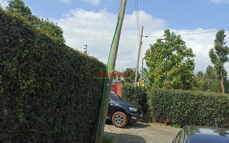 Stunning Residential Plot For Sale In A Gated Estate In Muguga, Kikuyu