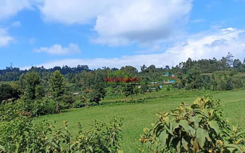 Plot for Sale in Muguga, Kerwa