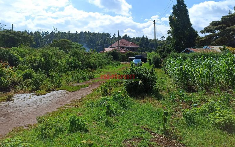 Plot for Sale in Kerwa, Muguga