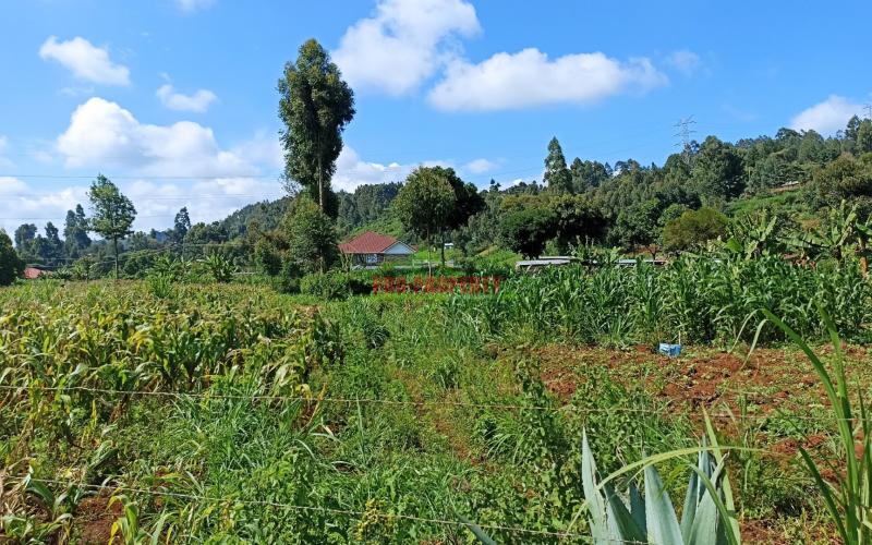 Plot For Sale In Muguga, Kerwa