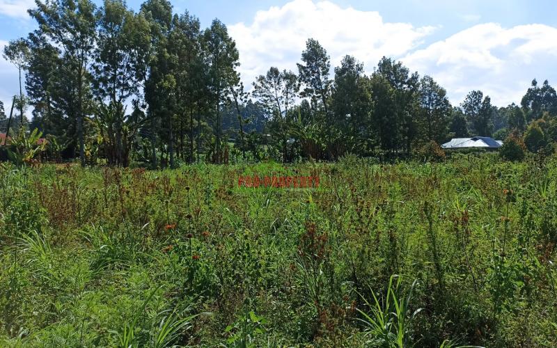 Plot For Sale In Muguga, Kerwa