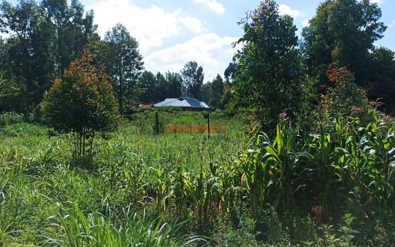 Plot For Sale In Kerwa, Muguga